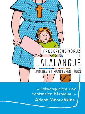 cover image of Lalalangue (Prenez et mangez-en tous)